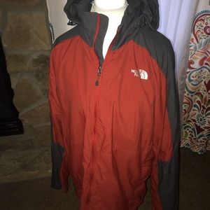 Men’s Northface windbreaker lightweight XL